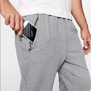 Lululemon Sweatpants/Joggers grey Large